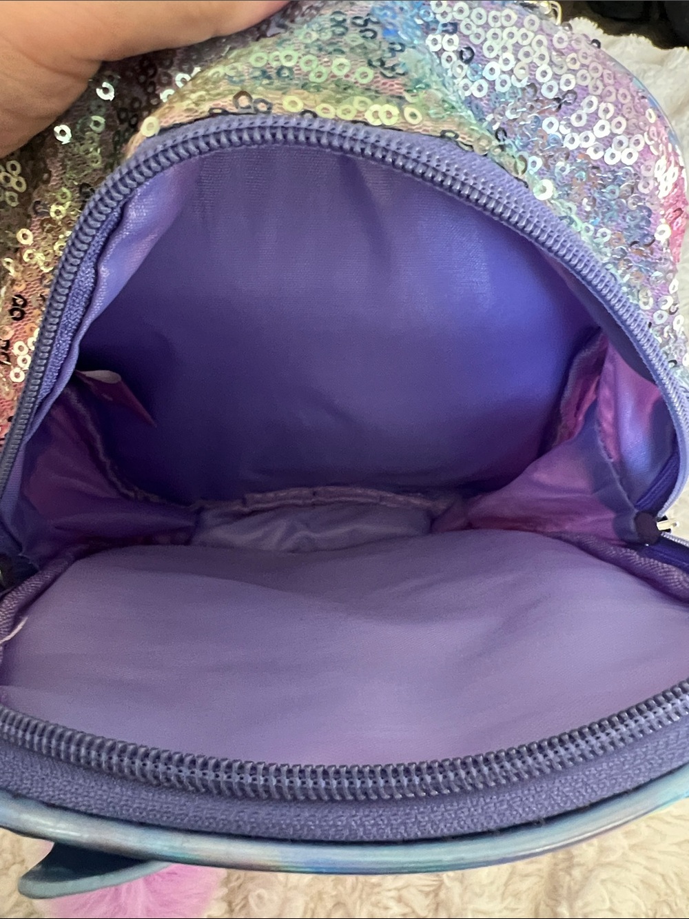 Target | Stitch & Angel Mini Backpack - Picture 5 of 6